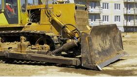 国产钢轮推土机视频,性能卓越，助力工程建设新篇章