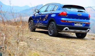 国产紧凑型suv质量排名视频,品质与性能并重