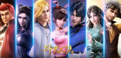 国产动漫巅峰之作视频,引领潮流的视觉盛宴