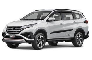 丰田rush国产图片价格视频