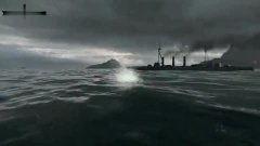 清朝国产战舰视频,见证历史沉浮的钢铁巨兽