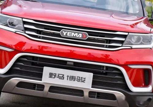 国产野马越野车视频,驰骋山川，尽享自由驰骋之旅