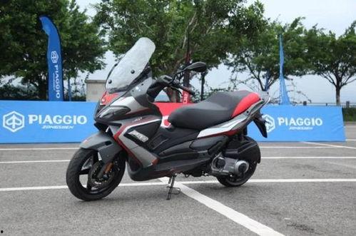 国产杂牌踏板车进藏视频,挑战极限见证中国制造