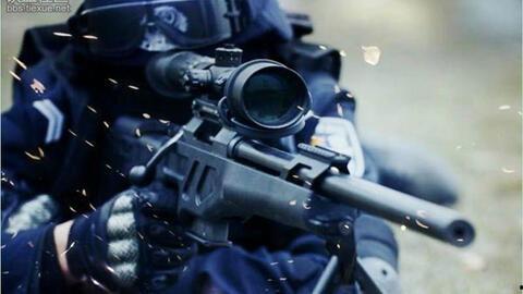 国产十个枪测评视频,性能解析与实战对比