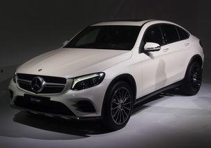 新款国产奔驰glc实车视频