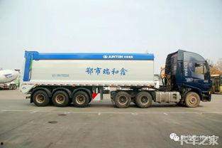 国产车挑战半挂车视频,极限对决一触即发！