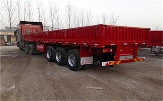 国产车挑战半挂车视频,极限对决一触即发！