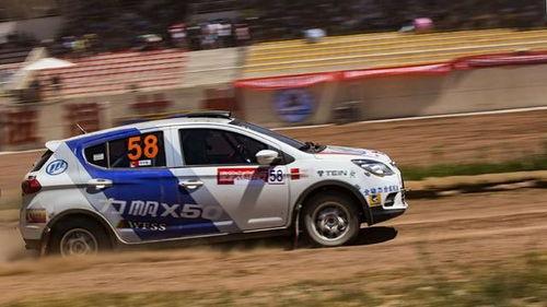 国产汽车拉力视频