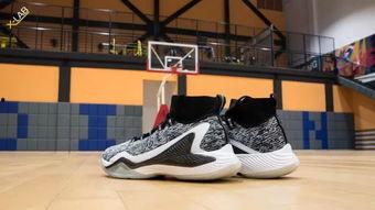 国产防滑篮球鞋测评视频,性能与舒适度全面解析