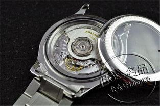 国产浪琴拆解图视频,探寻机械之美