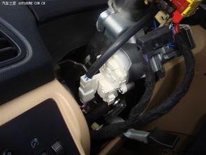 国产车开关拆解视频讲解,深入了解内部构造与工作原理